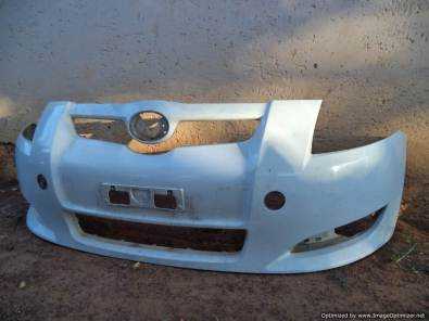 Toyota Auris front  bumper