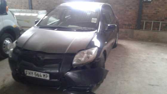 toyota auris good gon needs body work