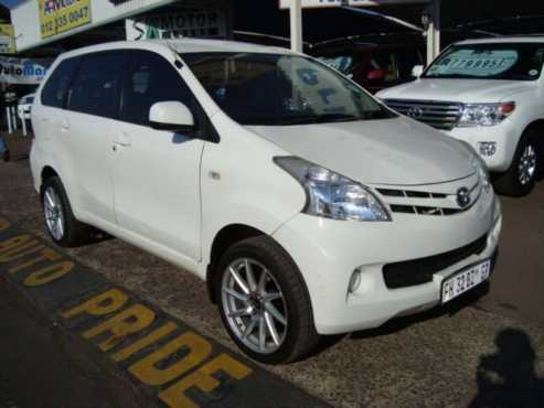 Toyota Avanza