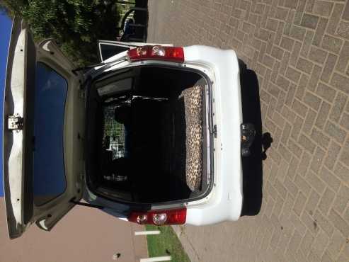 toyota avanza  bakkie 2011 panel to swop swap