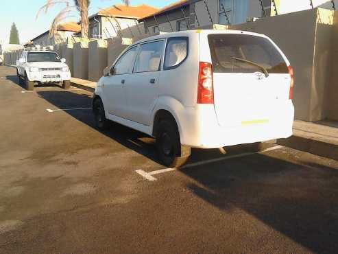 Toyota Avanza for sale in Kempton Park