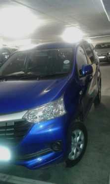 Toyota Avanza SX