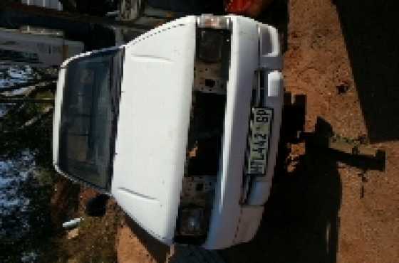 toyota bakkie