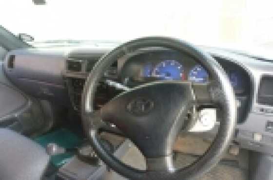 toyota Bakkie for sale