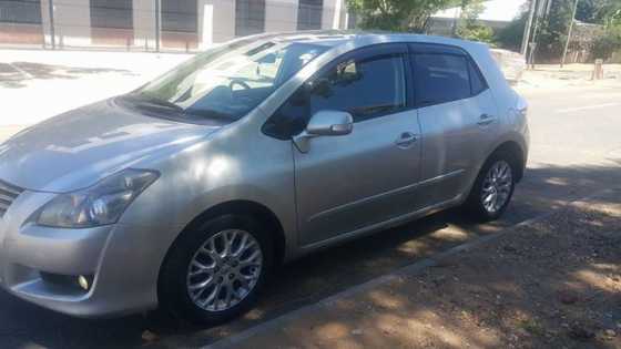 Toyota blade for sale