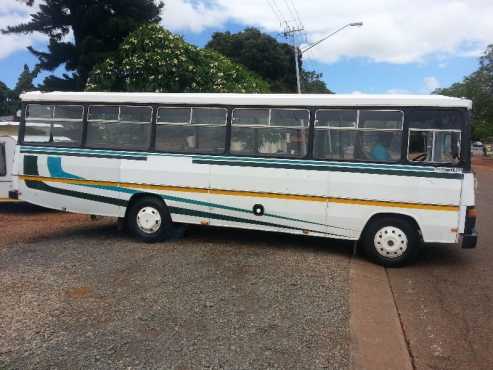 Toyota Bus 30 seater ADE 314T