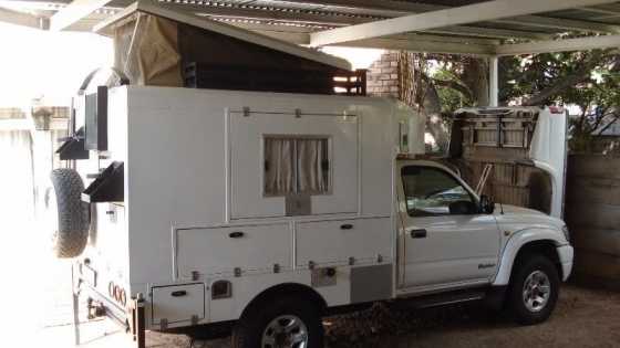 Toyota Camper