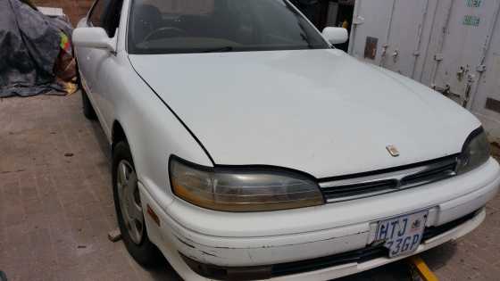 Toyota Camry 1991