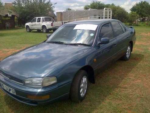 Toyota Camry 2.2ltr, 1996 model