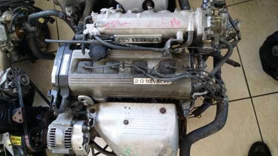 Toyota Camry 3S-FE Engine For Sale