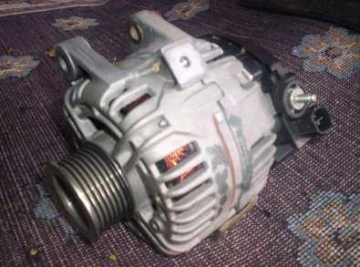 toyota camry alternator