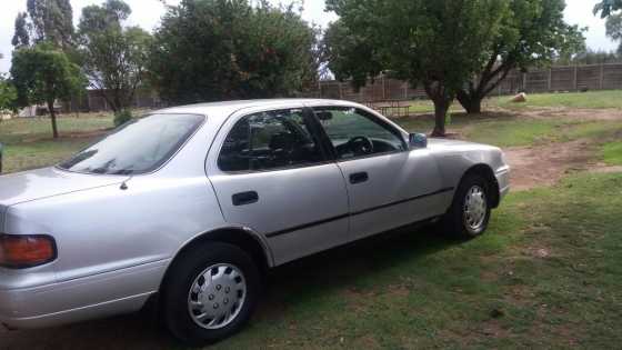 Toyota Camry still driving very good R29500    0817019360       0823475334    SpringsEndicott