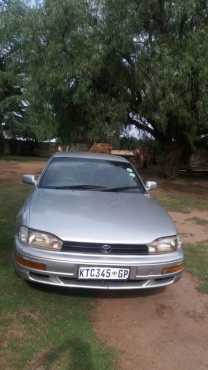 Toyota Camry still driving very good R29500    0817019360       0823475334    SpringsEndicott