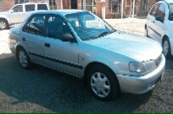 toyota carolla