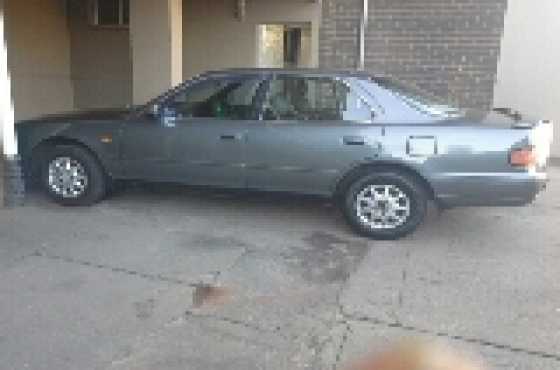 Toyota cary 1998 model 220i for sale