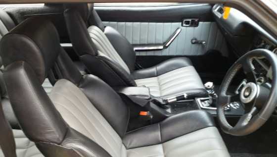 Toyota Celica v8 Lexus
