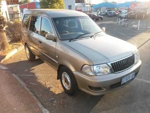 Toyota Condor 2400i Estate for sale