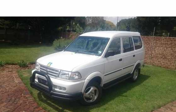Toyota Condor 2400i tx 4x4
