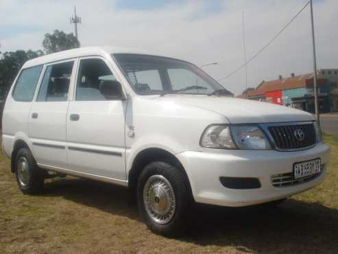 Toyota Condor 2.4TE