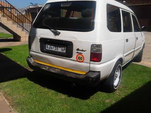 Toyota Condor Estate for sale in Kempton park