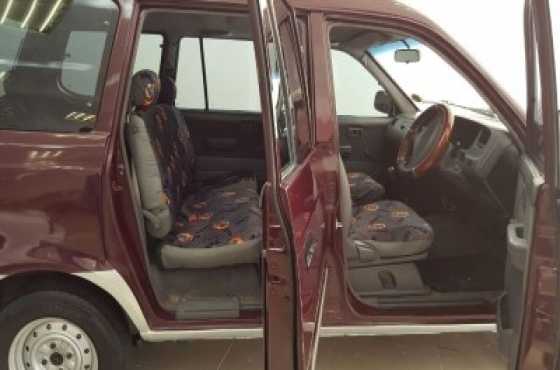 Toyota Condor for sale 2002 model