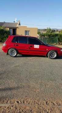 Toyota conqest model 97