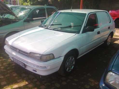 TOYOTA CONQUEST 1.3 FOR SALE