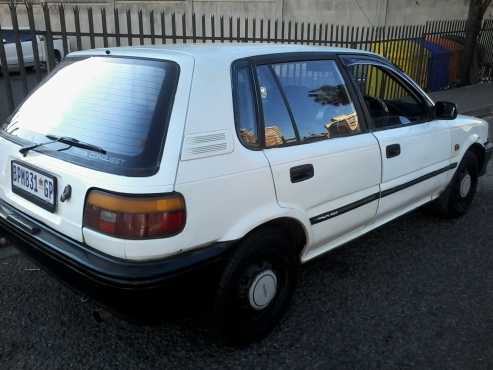 Toyota conquest 1,3  for sale
