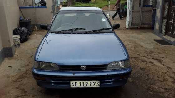 toyota Conquest 160i