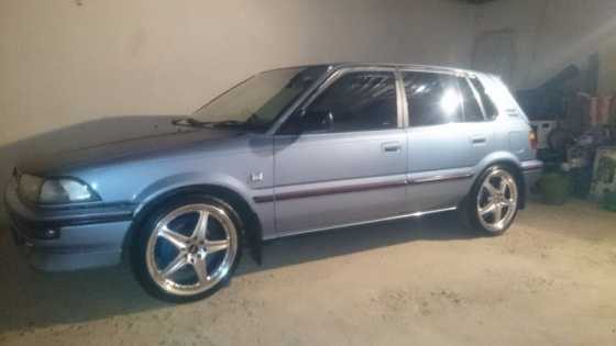 TOYOTA CONQUEST 1.6I MODEL 1999