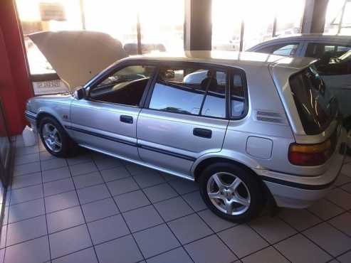 TOYOTA CONQUEST 1.6I MODEL 2002