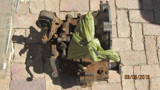 Toyota Conquest 4 speed gearbox