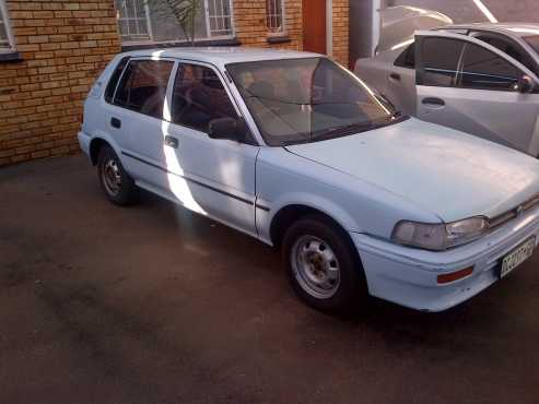 TOYOTA CONQUEST