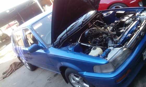 Toyota Conquest