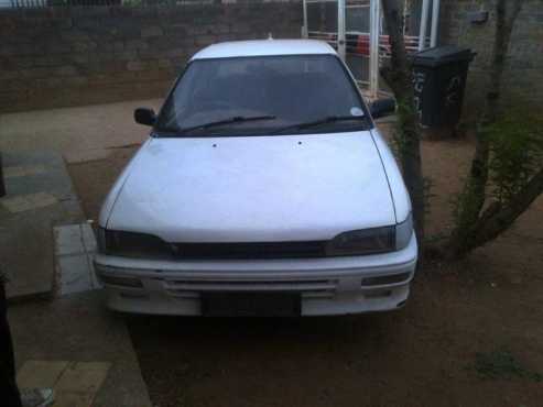 Toyota conquest