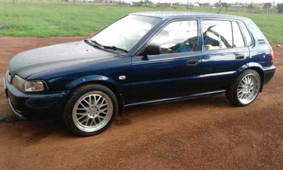 TOYOTA CONQUEST FOR SALE