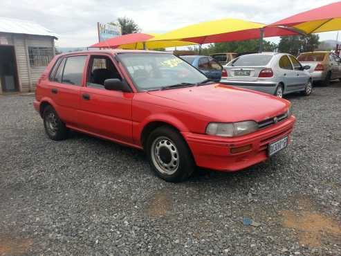 Toyota conquest R35000