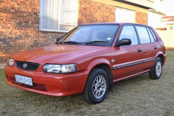 Toyota Conquest (Tazz Pimped)