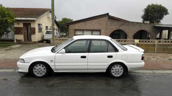 toyota corolla 12valve