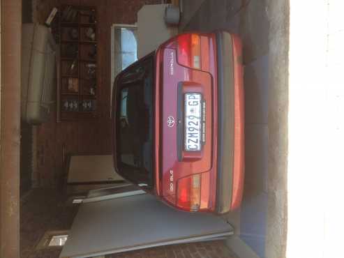 Toyota Corolla 1.3