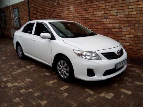 Toyota Corolla 1.3 Professional