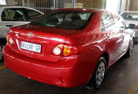 Toyota Corolla 1.3 Professional