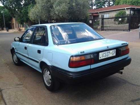 toyota corolla 130 for sale