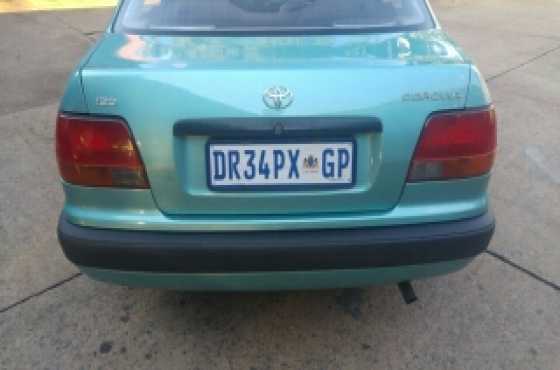 toyota corolla 130i
