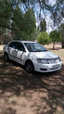 Toyota Corolla 1.4i, 2007 stiil very good and reliable, looks like newinside and out mechanically 10