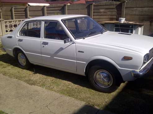 toyota corolla 1.6