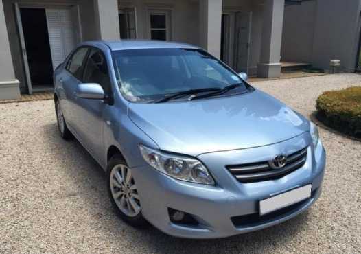 Toyota Corolla 1.6 ADVANCED AT