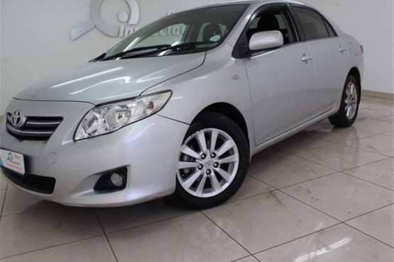 Toyota Corolla 1.6 ADVANCED AT