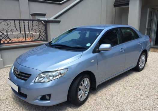 Toyota Corolla 1.6 ADVANCED AT