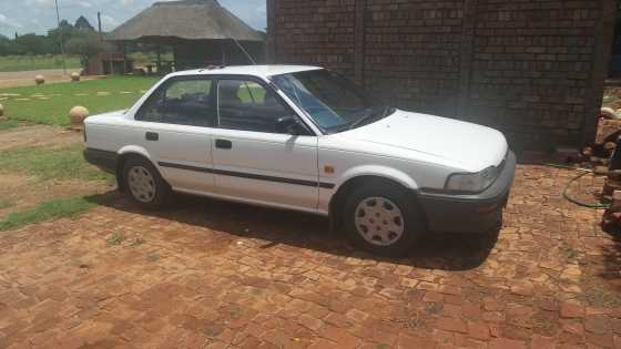 Toyota Corolla 1.6 Auto